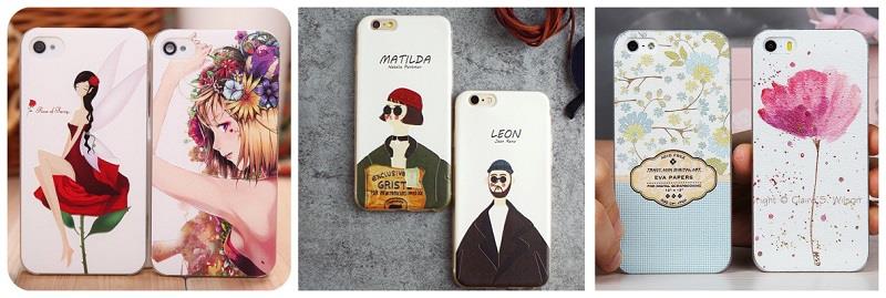 Stampante di u telefonu UV
